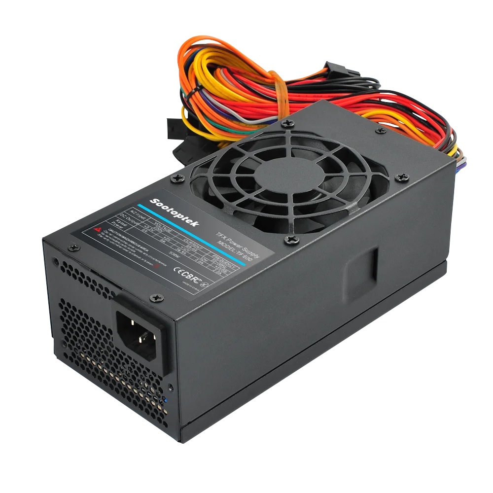 Hot sale TFX Atx Power Supply 500w 90-264V 80 PLUS Bronze  apfc Computer PSU For TFX case