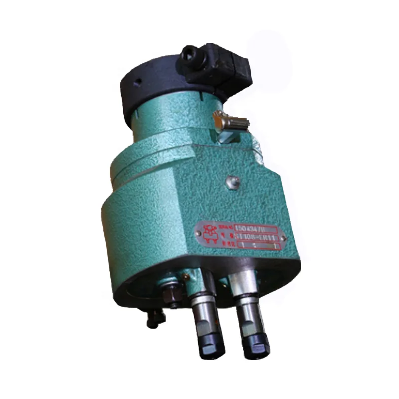 Factory stock Adjustable Twin Spindle Drill Head Two Multi-spindle Head Multi Spindle Drilling Head For Drilling Tapping Machine