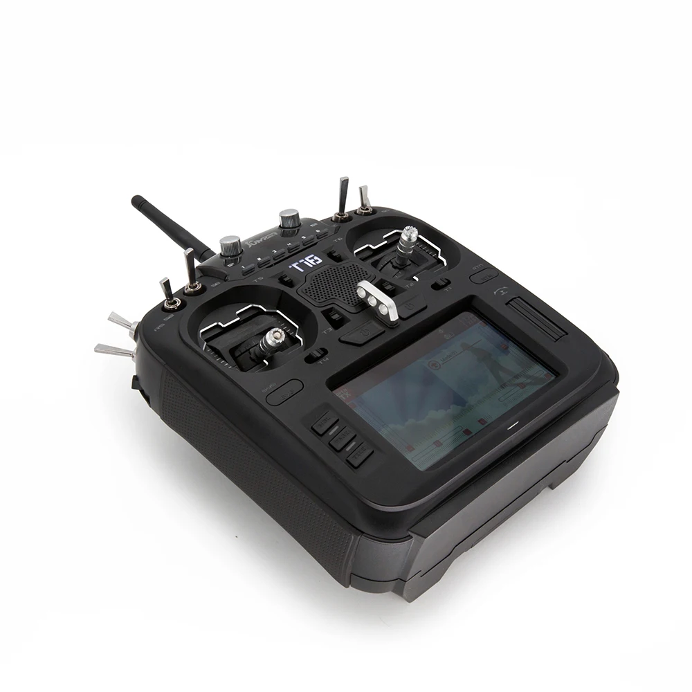 Джемпер T18 Lite JP4IN1 датчик Холла gimbals черная Лицевая панель радиопередатчик с Hall
