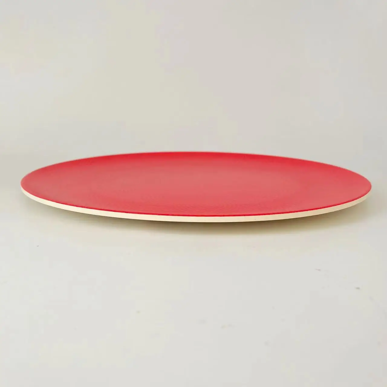 Custom Logo Food Grade Direct Compostable Free Samples Dinner Wedding Party Plastic Plate