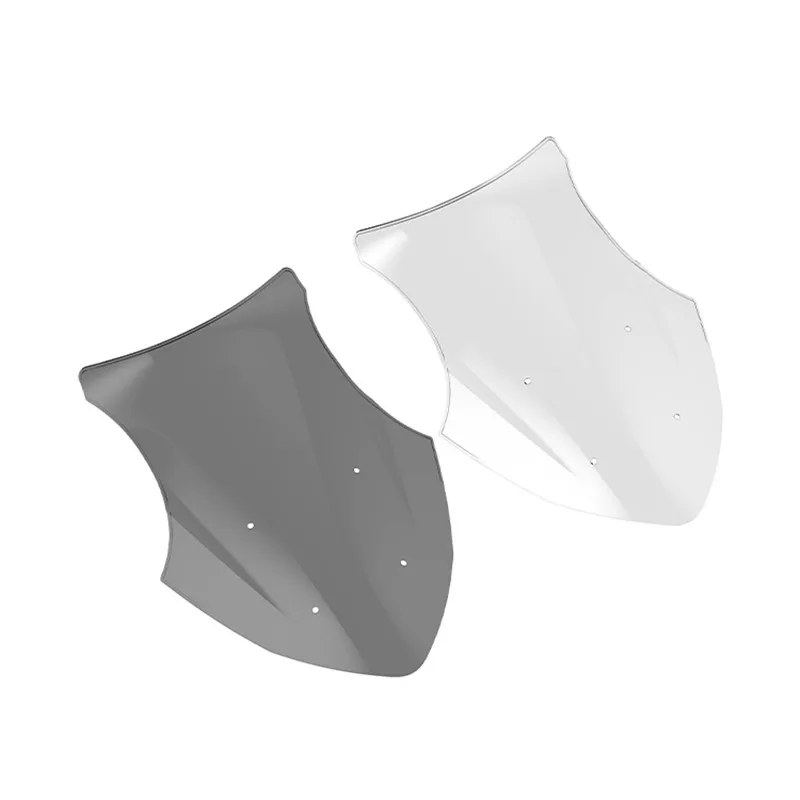 Мотоцикл Скутер лобовое стекло козырек Viser ветровые дефлекторы ветровое стекло дефлектор Защитная крышка для Adv150