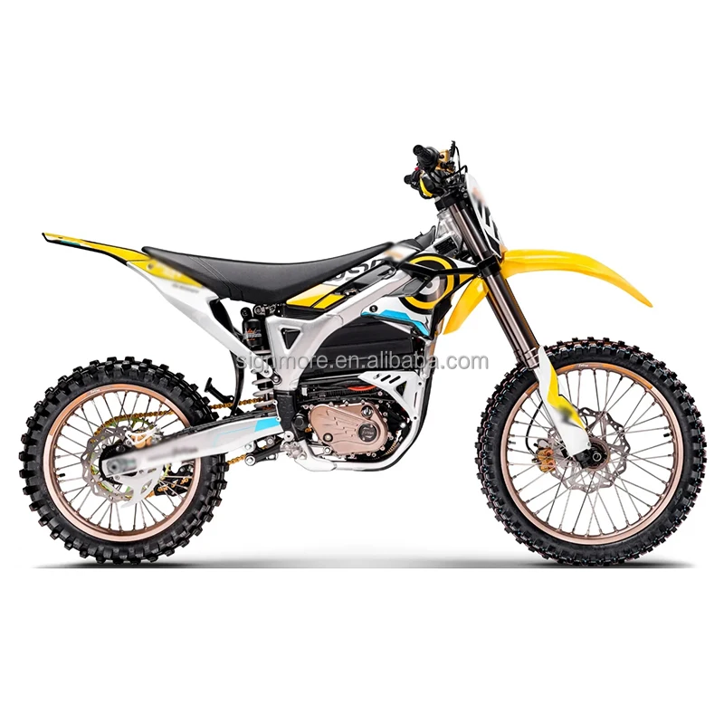 Suron Electric Dirt Bike Adult Off-road Motorcycle 22500w 104v Suron Storm B electric enduro motorcycle sur on dirt bike