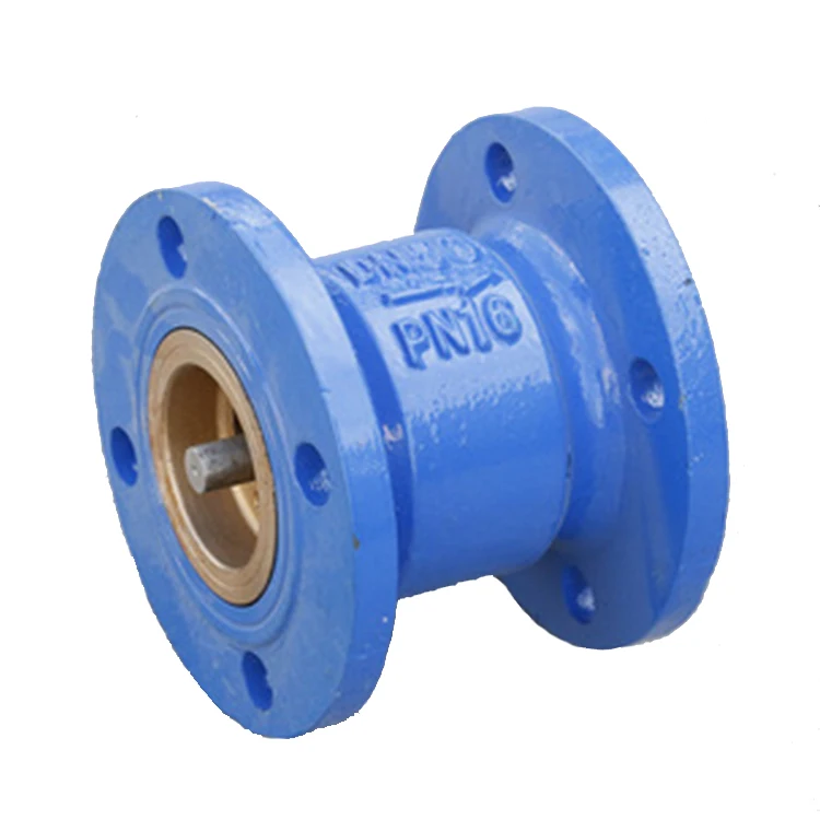 Manufacturer Supply Valve Manufacturers Flanged Cast Iron Hydraulic Check Valve
