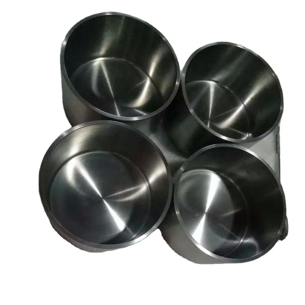 tungsten pan