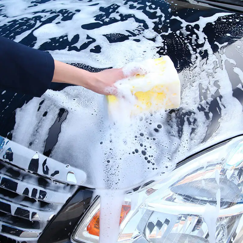 Китайский завод, концентрированный пенный шампунь для мытья автомобиля для автодетейлинга