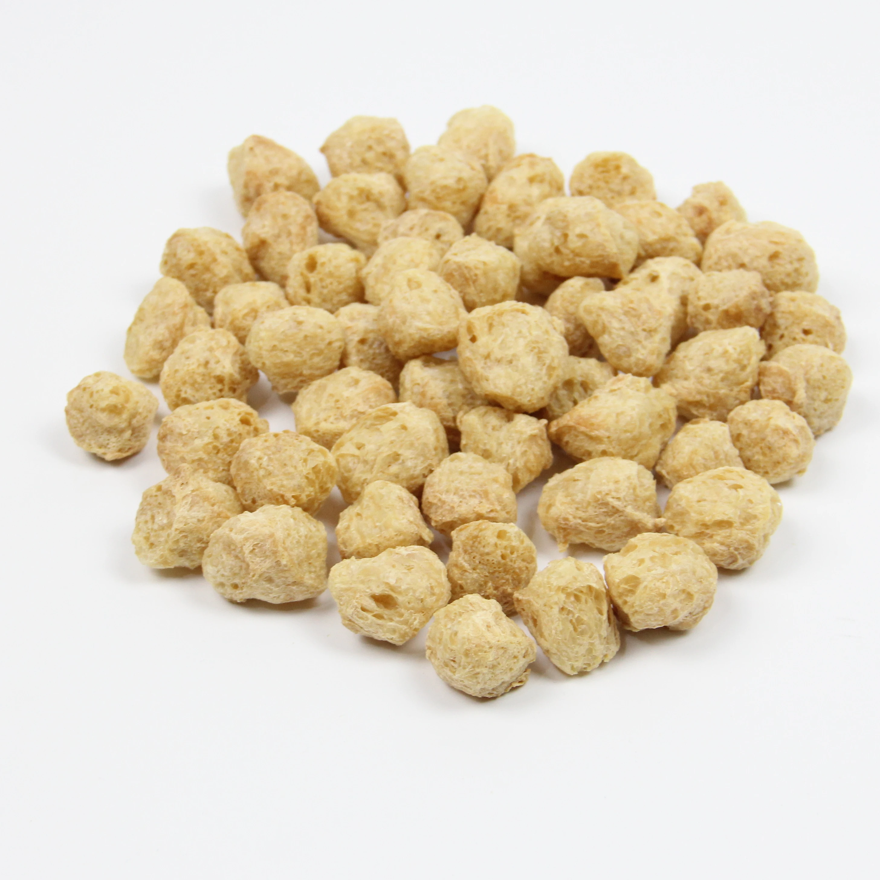 veggie meat ball, non-gmo, TVP, SFP, china, good quality, 65% protein, soya fiber protien, taihe, baichuan