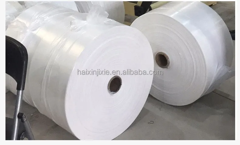 1600mm ABC three layers PP film Extruder Machine