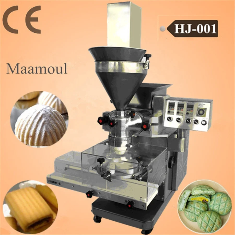 304 stainless steel cookie dough divider rounder ball cutting machine