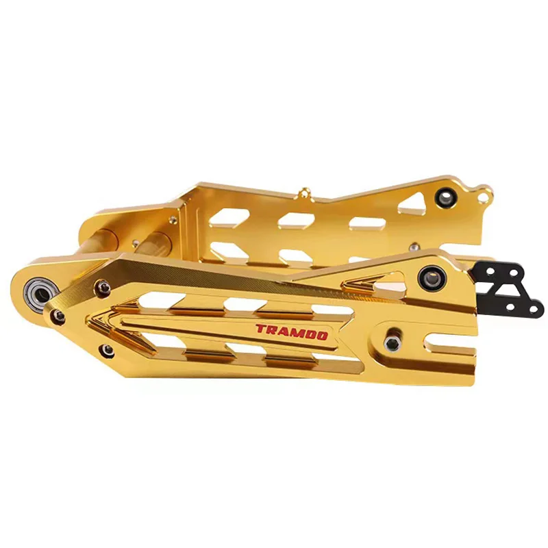 Электрический мотоцикл из алюминиевого сплава, стрелка для электровелосипеда, поворотный рычаг, разные цвета, опционально поворотный рычаг