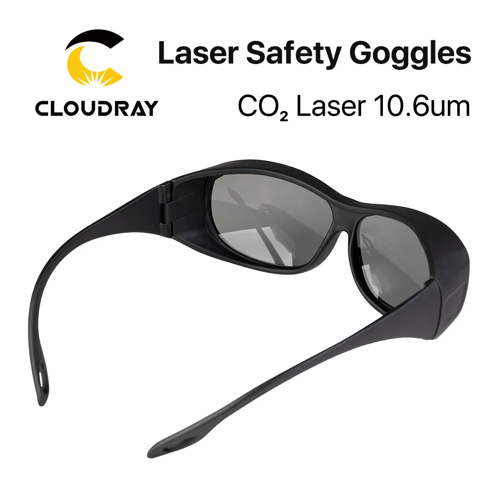  Cloudray CO2 10 6 мкм защитные очки с