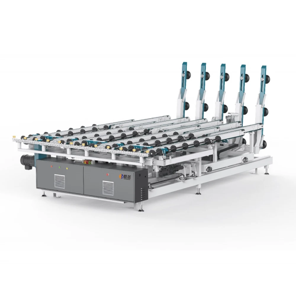 AUTOMATIC FAST LOADING AND UNLOADING (STANDARD VERSION)