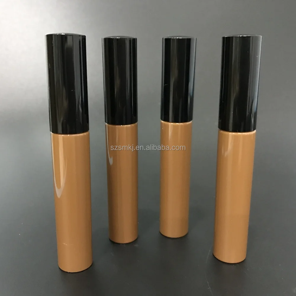 Natural Long Lasting Waterproof High Pigments Black Brown Color Henna Eyebrow Tint Gel Makeup Eye Brow Enhancers Cream