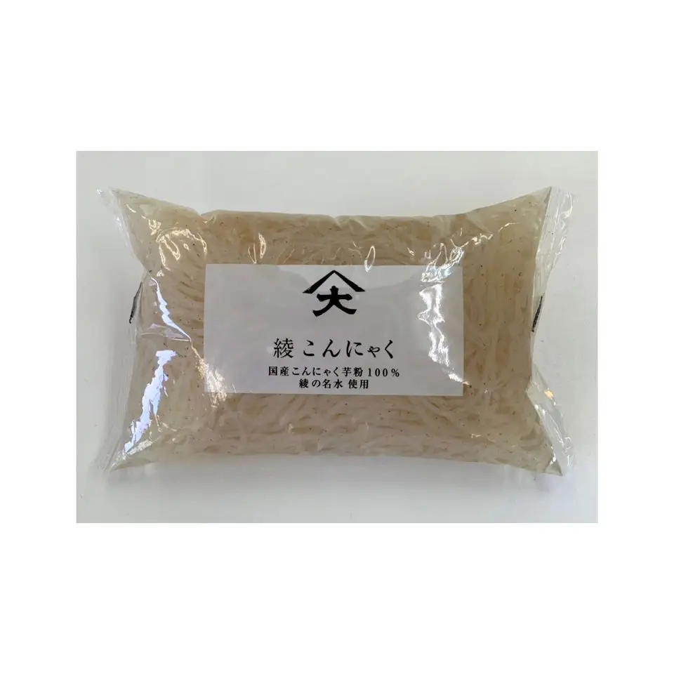 Low calories pasta meat potatoes stir-fries miso soup konjac replacement meal for losing weight