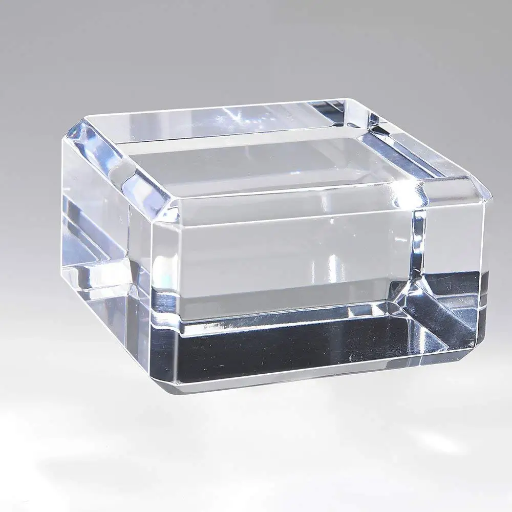 Wholesale Custom Clear Acrylic Cube