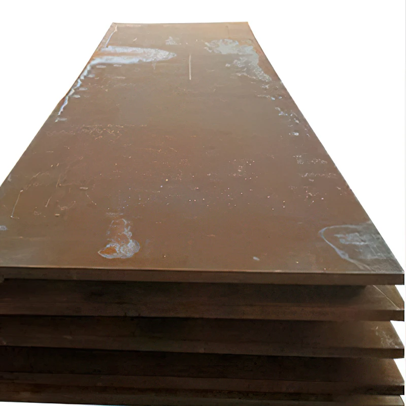 Mn13, X120mn12, 1.3401 High Manganese Wear Resistant Steel Plate China Supplier