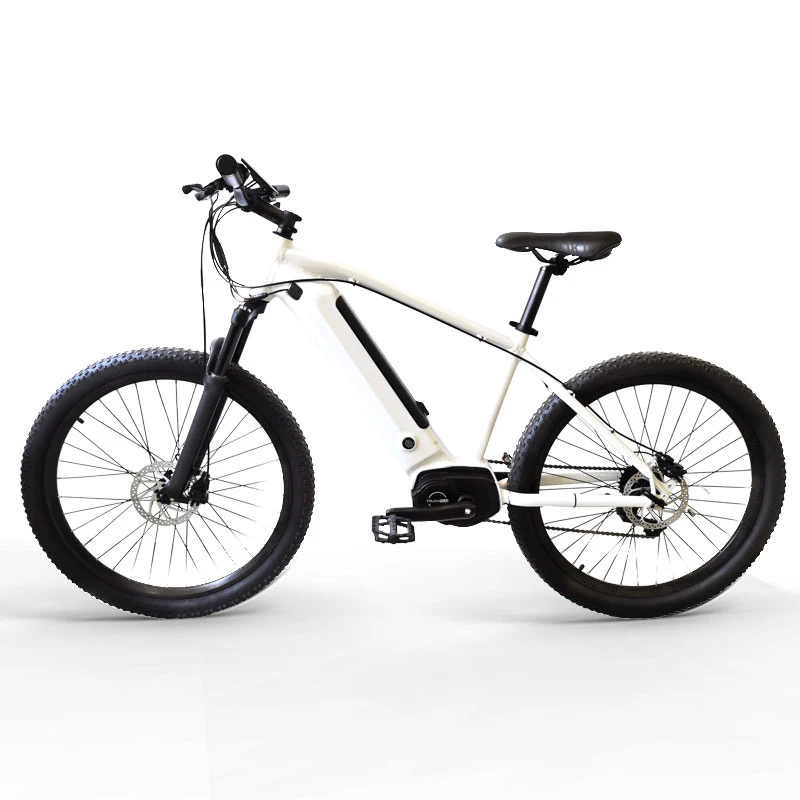 Most durable Mid Drive ebike 36V10.4AH Li-ion battery city electric bicycle with torque sensor electronic bike 26 inch