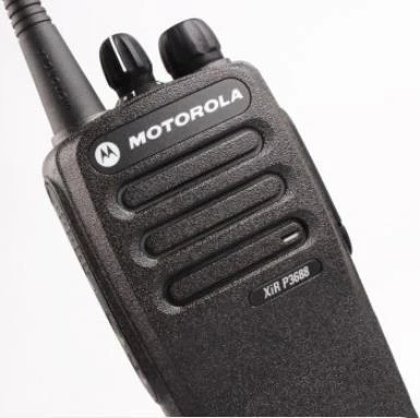 Original CP200D Digital two way radio compatible for Motorola DP1400 DEP450 DMR XiR P3688 Portable handy radio dep 450  uhf vhf