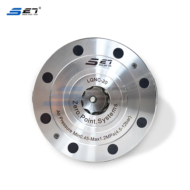 LQNC-20 Professional Manufacturer Q20 Positioner Locator Zero Point System