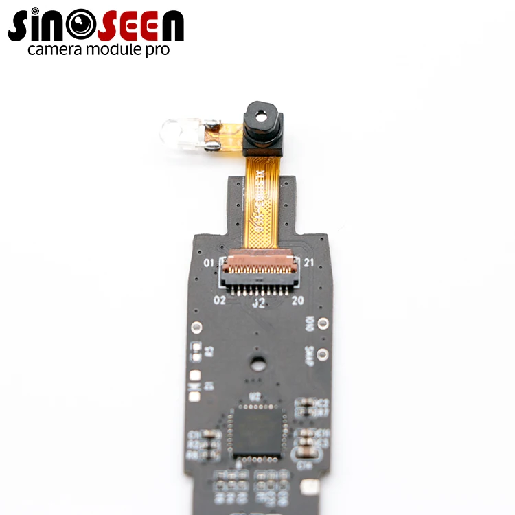 0.3MP  PCB USB Camera Module With GalaxyCore GC0329 For Education Reading Pen