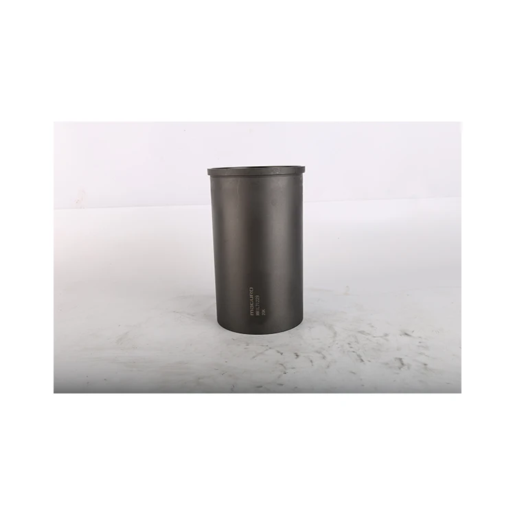 High Performance High Quality 6D16 Engine Piston Cylinder Liner Sleeve 1 Set Engine Use