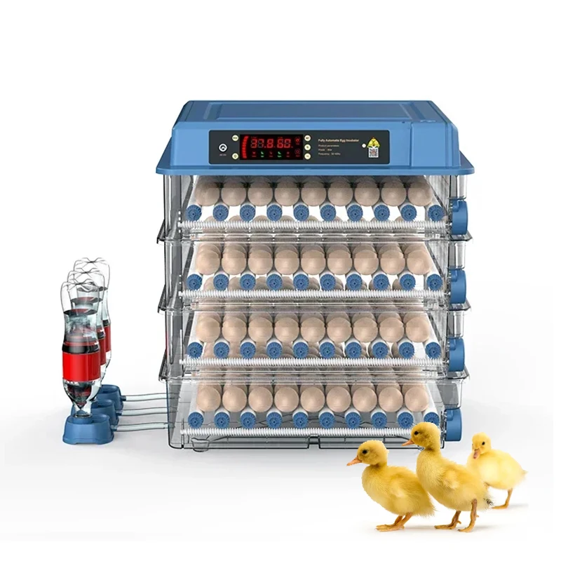 Hot sale 500 capacity egg incubator roller type small automat eggs incubator for 30 eggs for sale