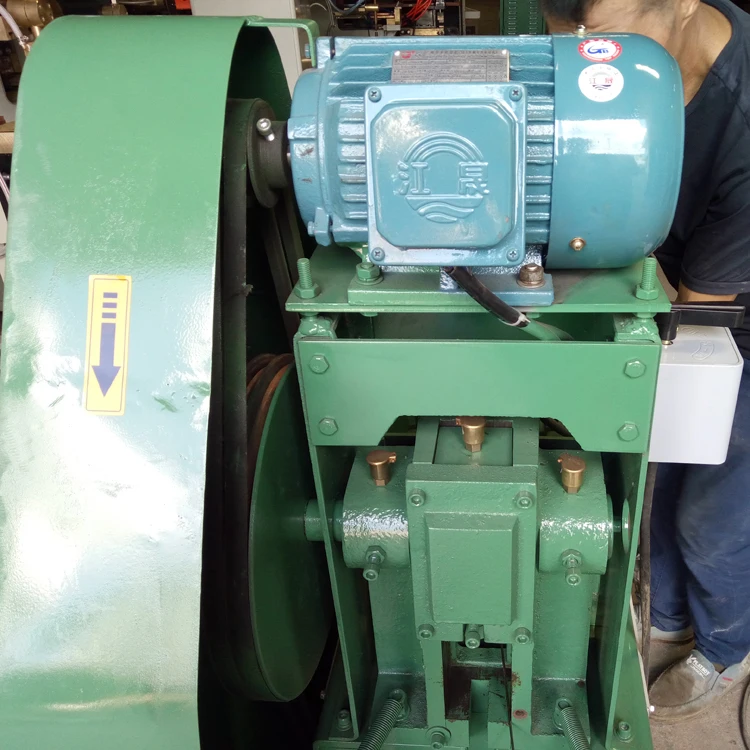 Canton Fair Best Selling Product Electrodes Wire Straightening And Cutting Machine