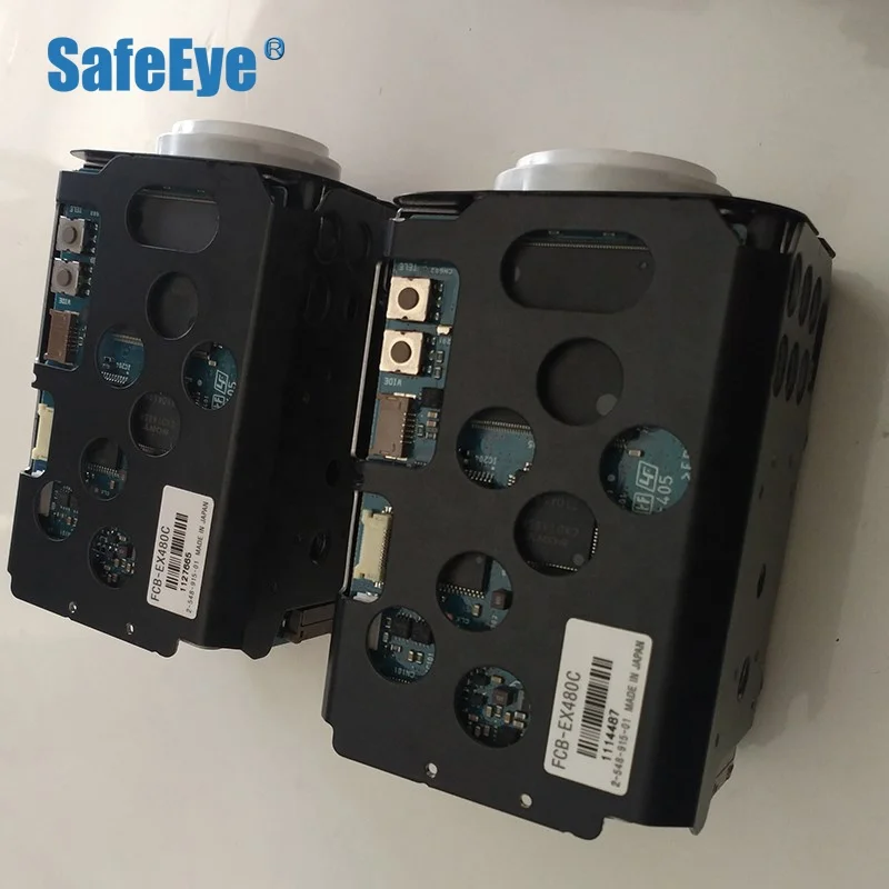Sony CCTV Security Camera FCB-EX480C FCB-EX480CP Block Cameras 18X Optical Zoom  from SafeEye Technology