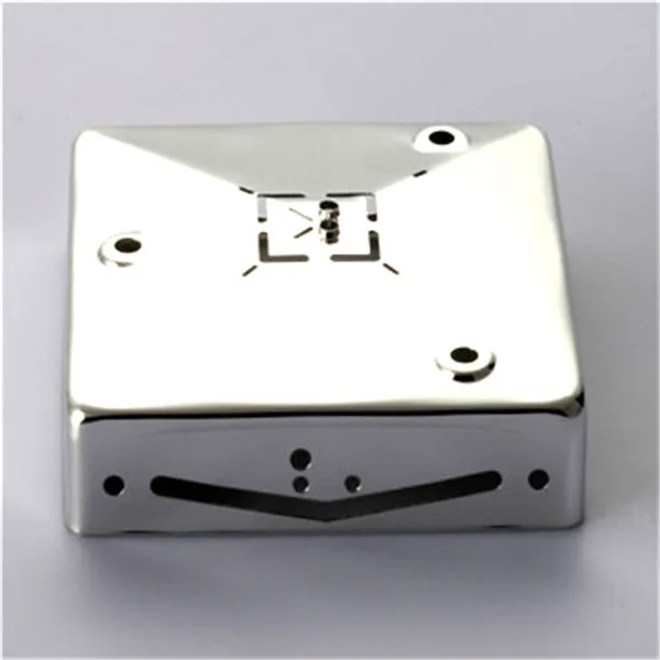 Made in China can be customized stamping parts shell shell high density high quality metal material hardware equipment