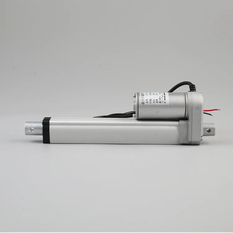 quick linear actuator linear actuator for hitchhiker forklift mechanism JS35H01 high speed 22mm/s