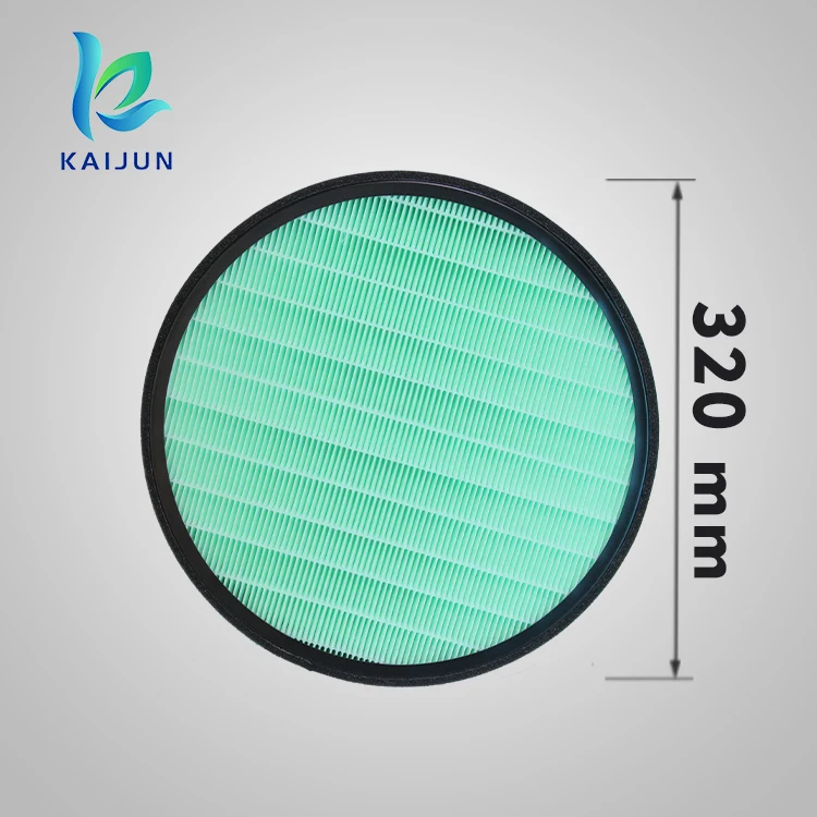 Professional china made office indoor pervent allergies hepa 11 air purifier filter unit replacement for lg