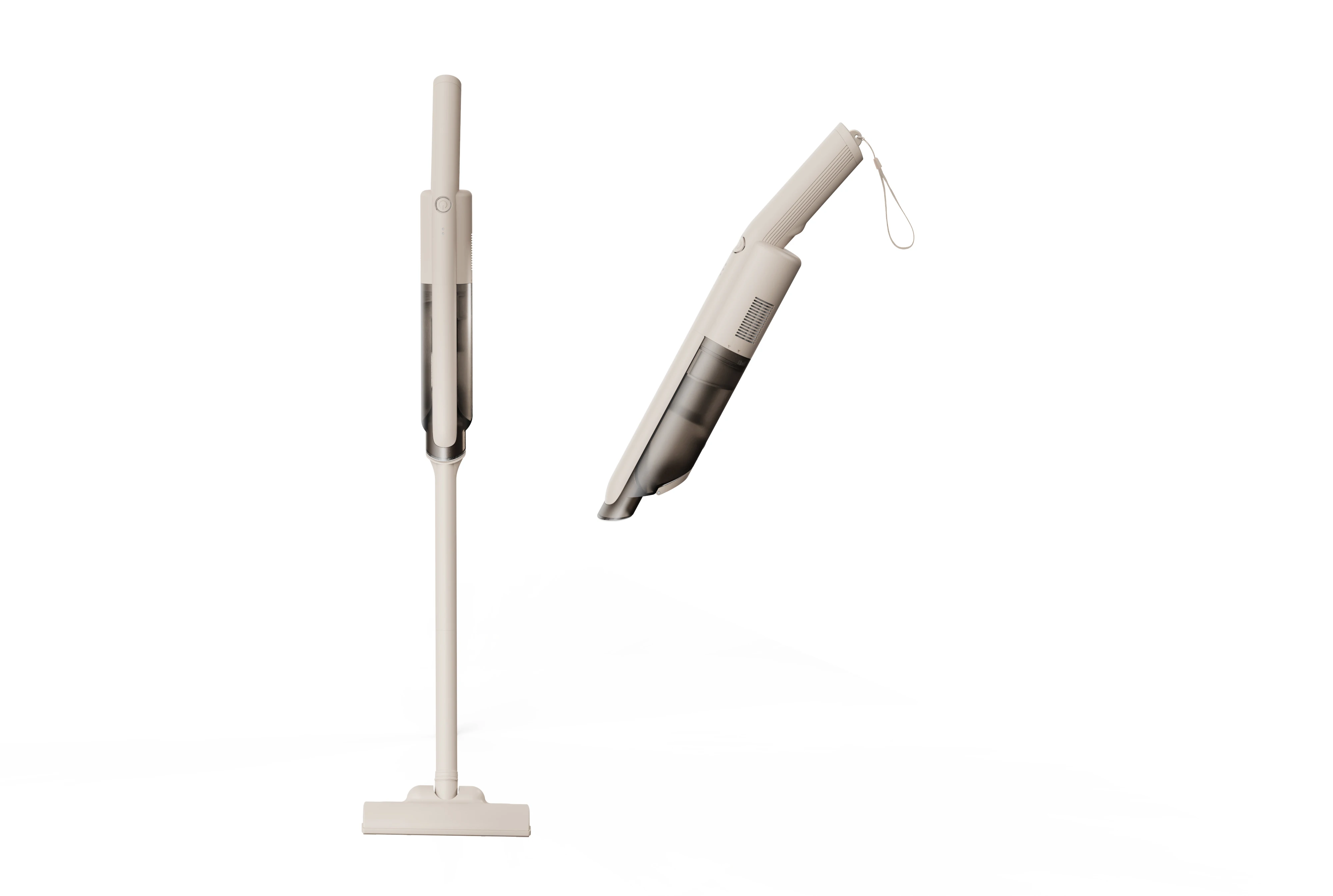 2022 Upgraded Version Wireless Vacuum Cleaner 2 in 1 Powerful Handheld Stick Cordless Vacuum Cleaner Light Weight