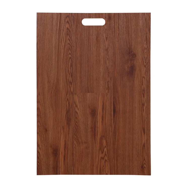 PG1856 - Pink Cherry Color Wood Laminate Flooring