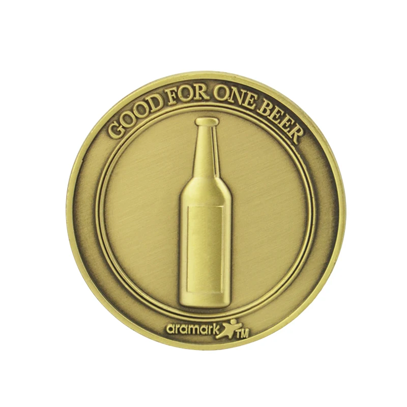 Double precious metal rare old antiqu east india company coin for sale