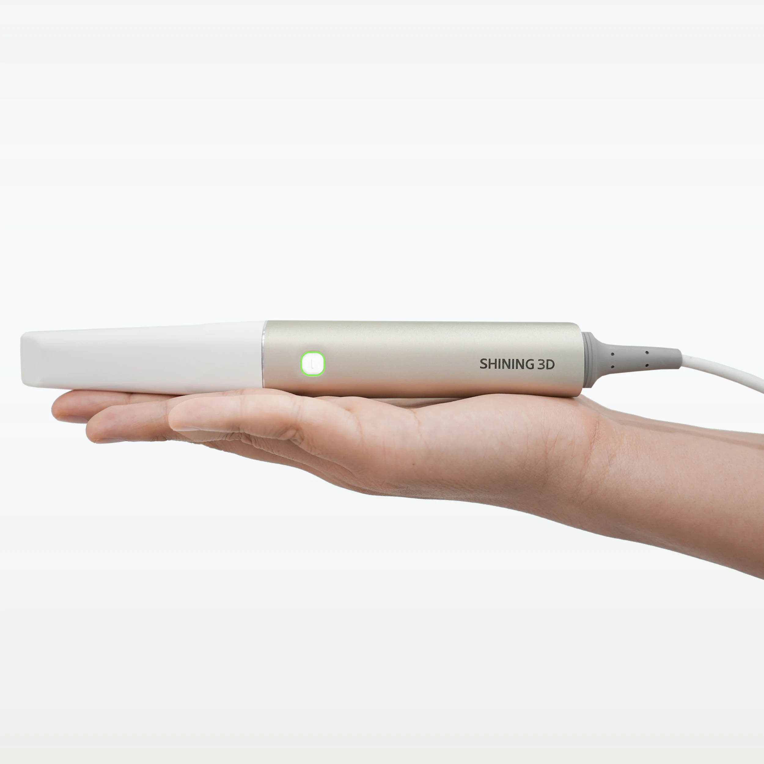 Aoralscan Elite intraoral scanner shining 3d aoralscan elite and implant scanning oral scanner 3d dental