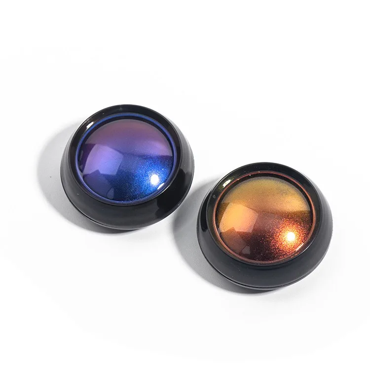 9 colors eyeshadow monochrome eyeshadow makeup ball egg colorful makeup Romantic color Radiant Glitter Shiny Sequin shining