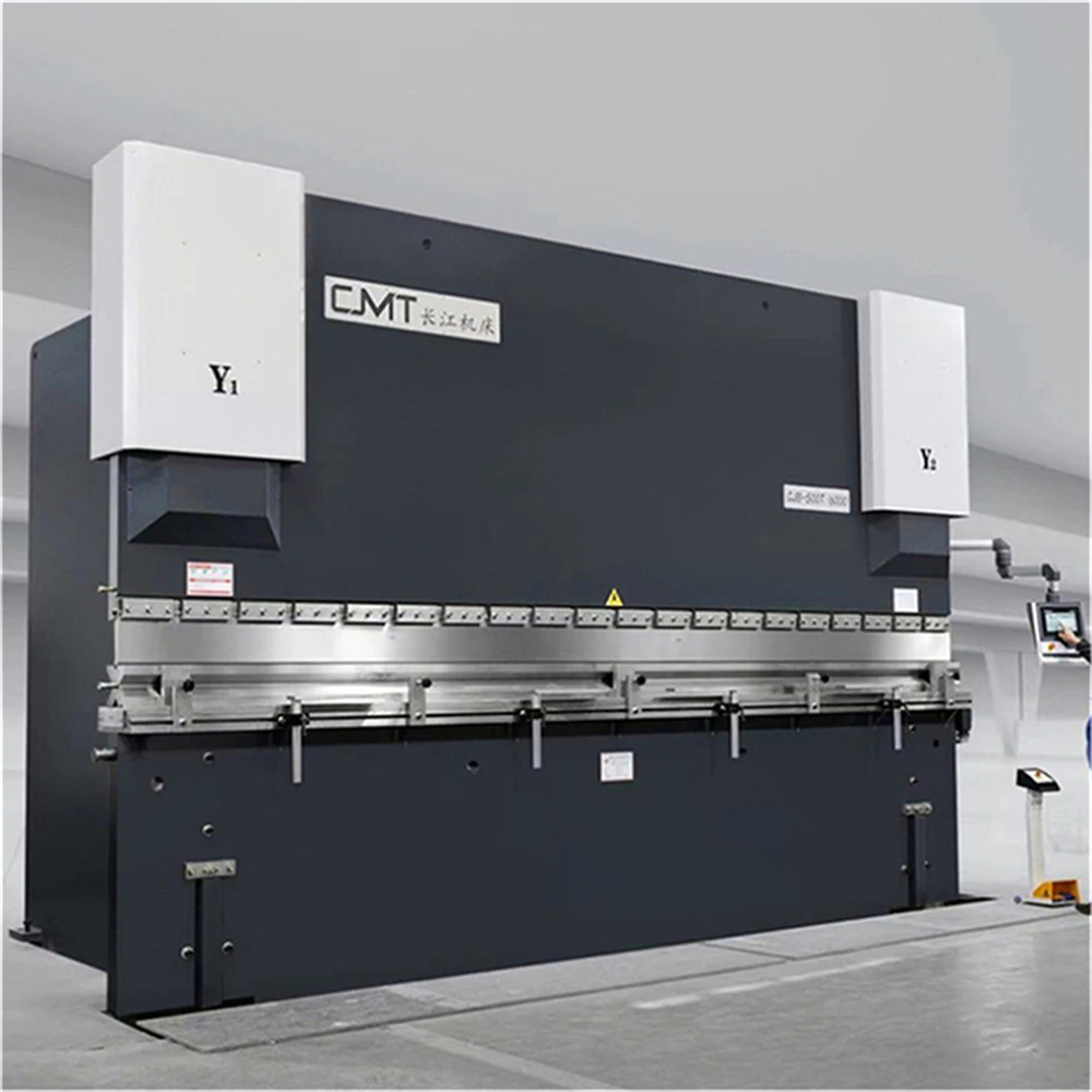 DA53T wc67y metal aluminum steel sheet plate servo hydraulic cnc press brake automatic bending machine 160 ton 3200 mm