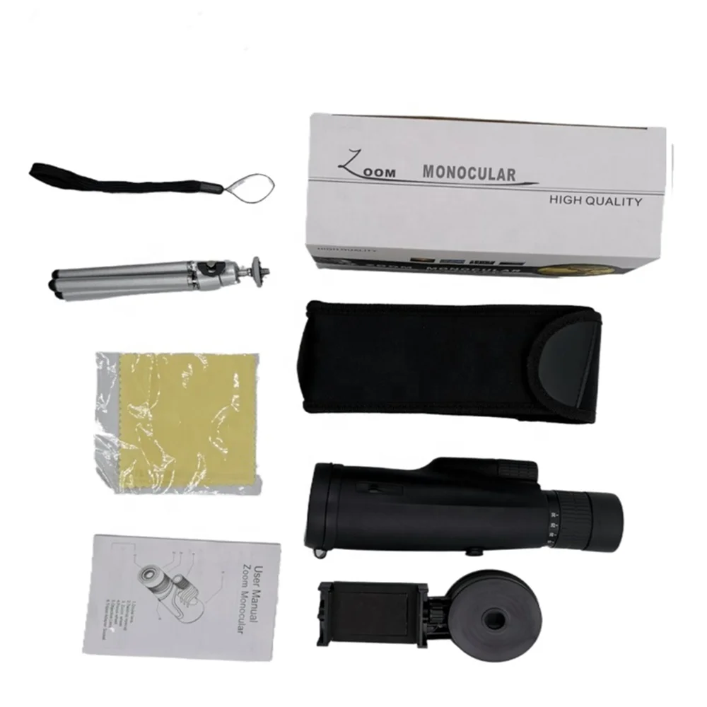 Wholesale High-quality binoculars Binoculars telescope for compact hunting