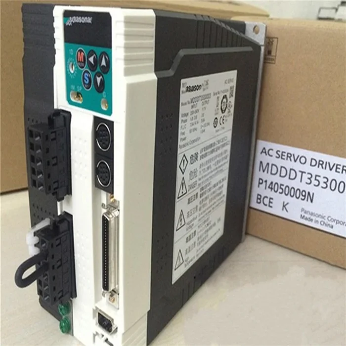 MINAS A4 Family Servo Driver 50A 240V Ac servo driver MDDDT5540