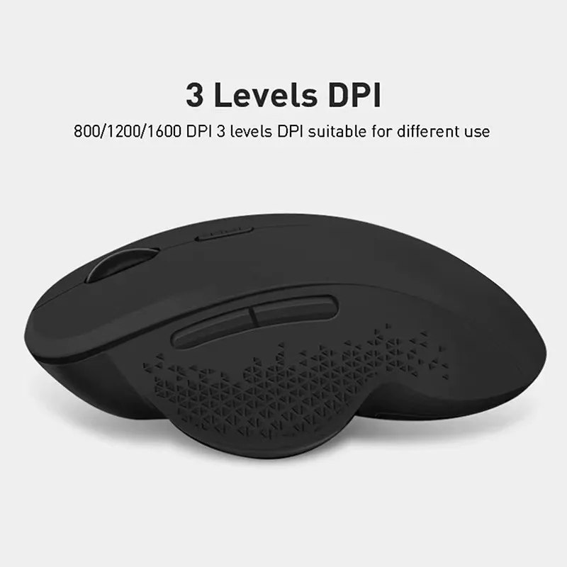 Spot 2.4G Wireless Mouse I Game Ergonomic Office Business USB Mouse 6D Gaming