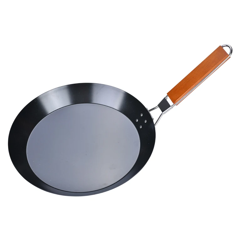  Wholesale Carbon Steel Cookware Cooking Non Stick Coating Frying