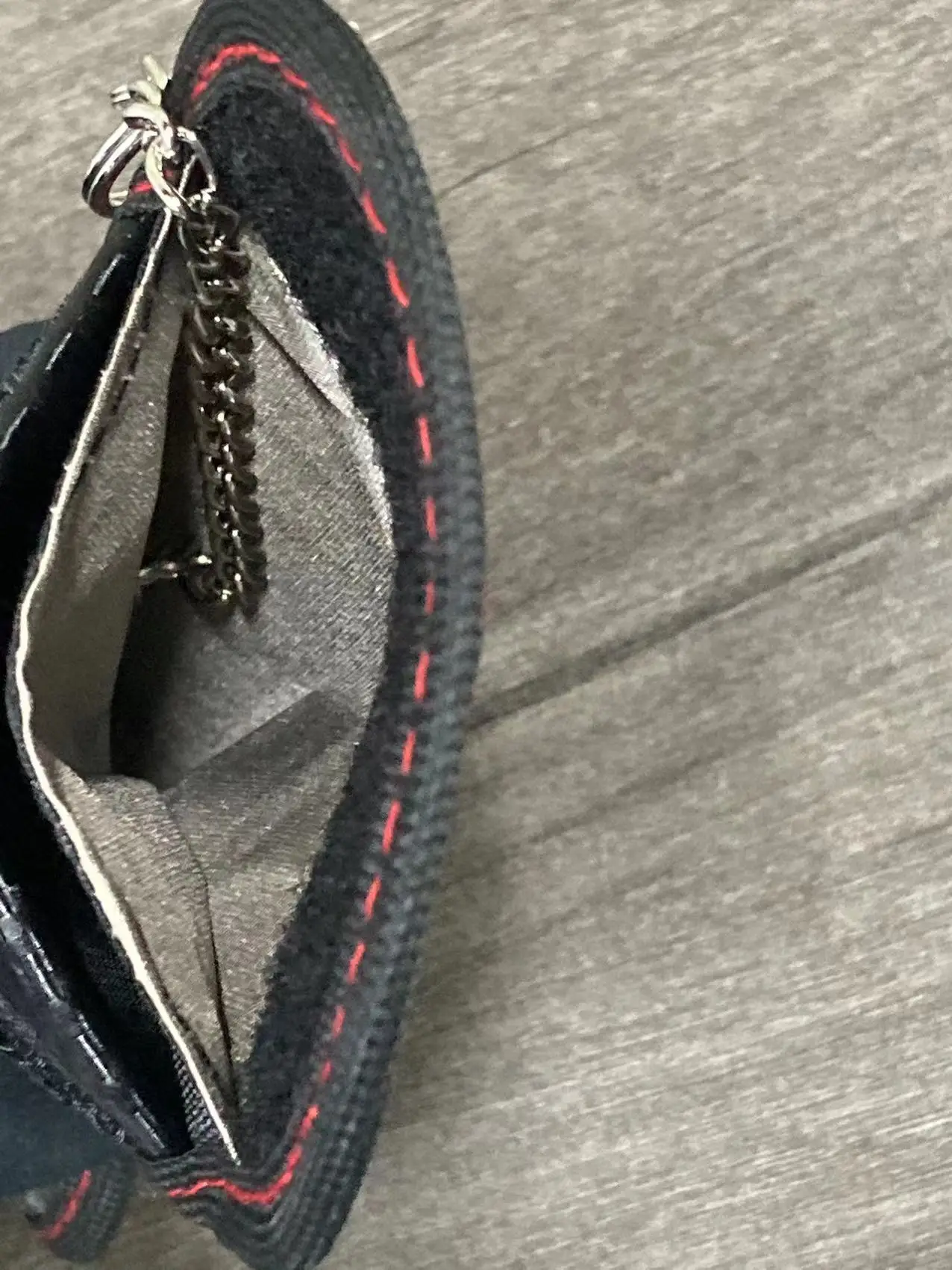 Faraday Bag Key Pouch for Signal blocking EMF Protection Key Bag