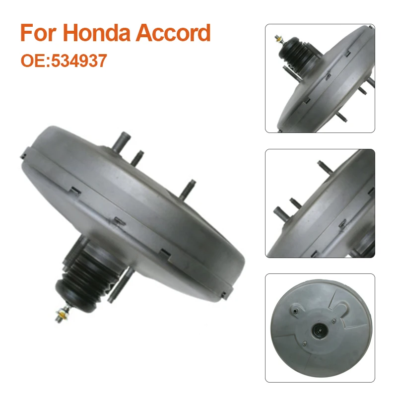 Power Brake Booster for Toyota Dyna Lexus Honda Accord Mitsubishi Pajero Nissan Isuzu Daihatsu Japanese Car