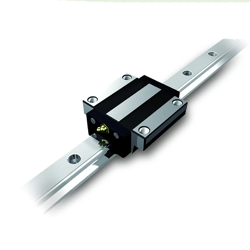 Прецизионная направляющая GGB45BA/BAL 15,5-65 мм диаметром 1/2/3/4/5/6 точность ЧПУ