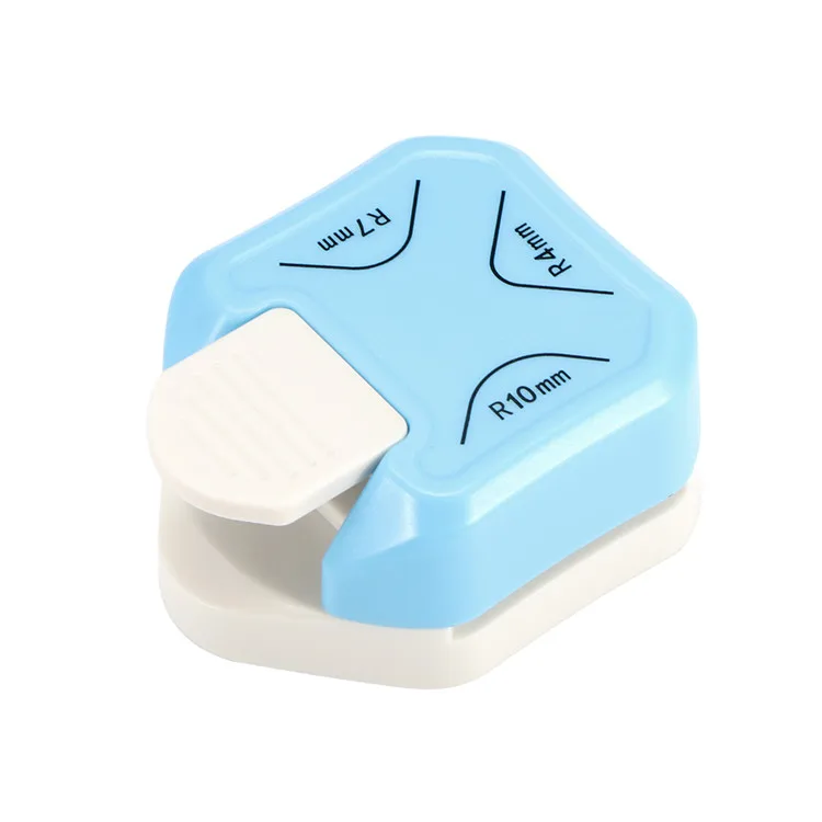 3 In 1 Corner Cutter Hand Punch Paper Crafts Punch Frame Punch Corner Paper Cutter DIY Handmade Craft