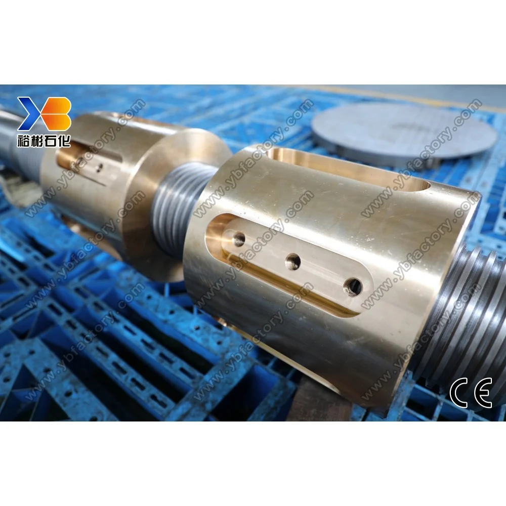 OEM Forged Steel CNC Machining Crankshaft According to Drawing