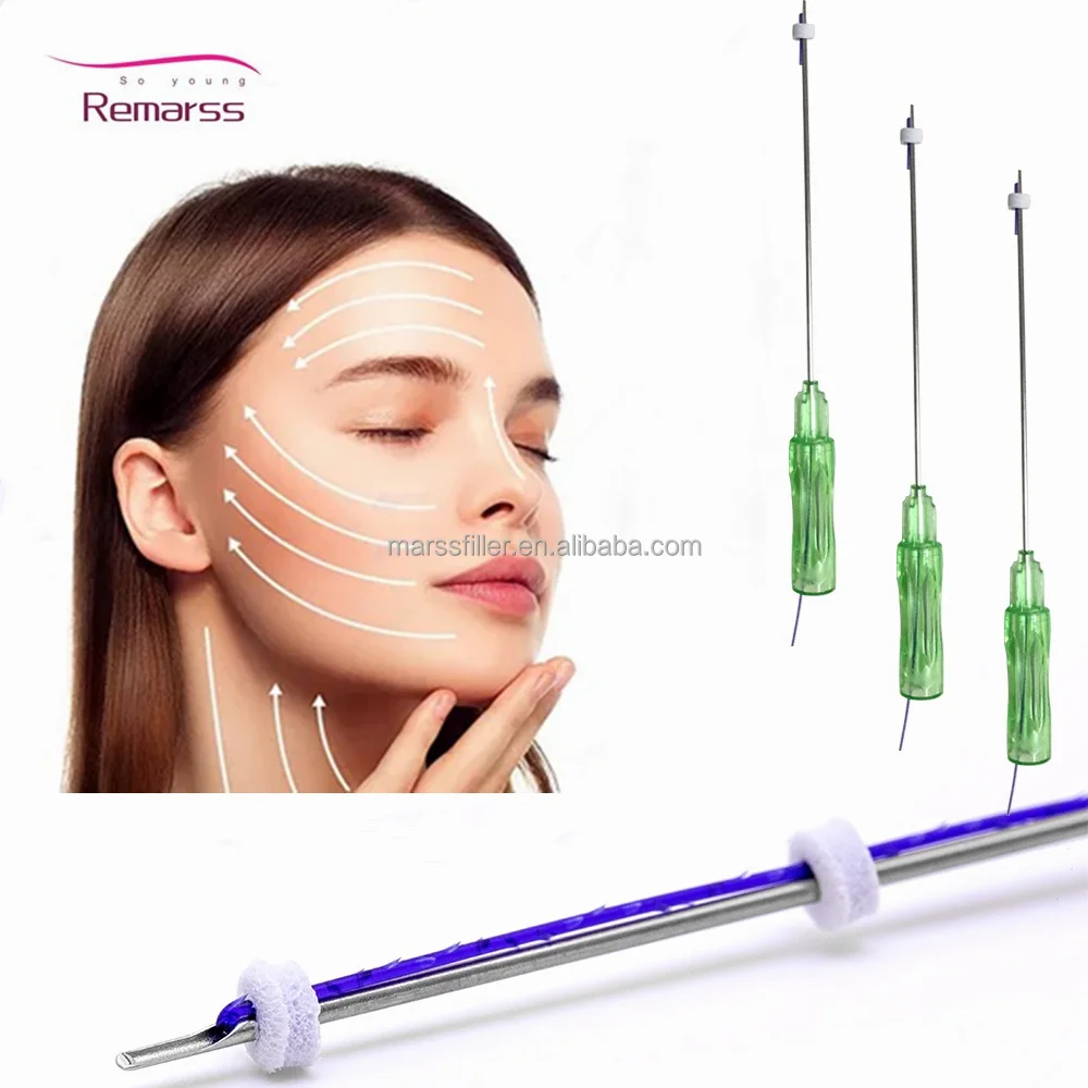 The new product 2021 Korea 4D 21g100mm Molding cog pdo thread korea  ocean star can  use