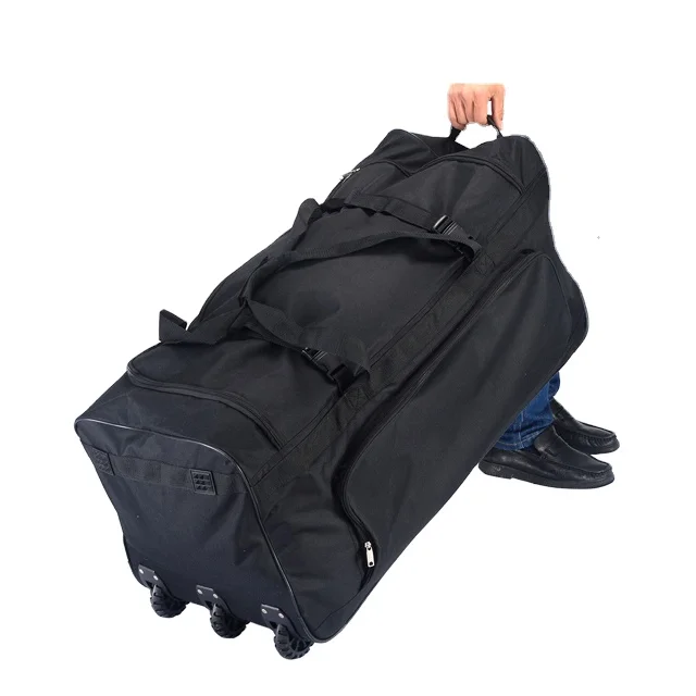 Factory Direct Supply Best Price Duffle Suitcase Travel Rolling Wheels Luggage