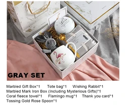 B078B Wholesale Graduation Bridesmaid Souvenir Gift Promotional Logo Customizable Valentine Essential Gift Set For Business