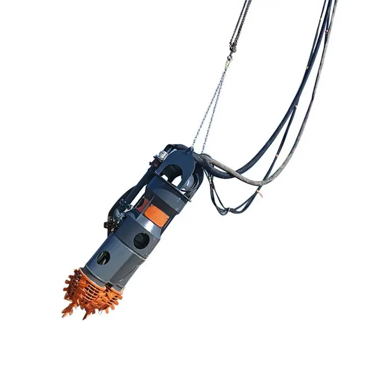 Dredging Excavator Cutter Head Hydraulic Pump subversive Dredge