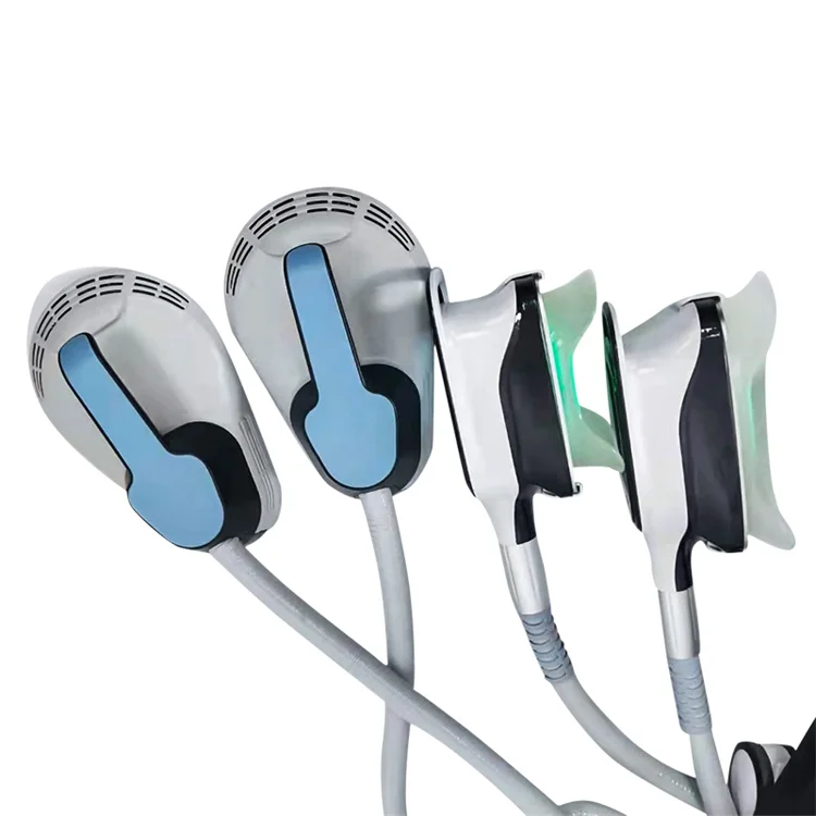 Professional Fat Freezing And Ems Machine Equipment Wlectronic Muscle Stimulator 2 in 1 Weight Loss Machine